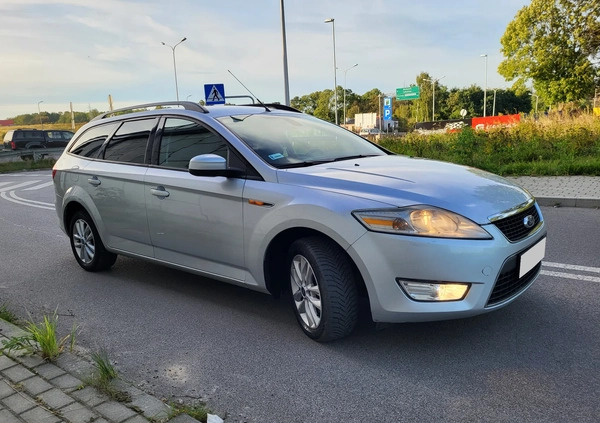 Ford Mondeo cena 16400 przebieg: 359000, rok produkcji 2010 z Bielsko-Biała małe 232